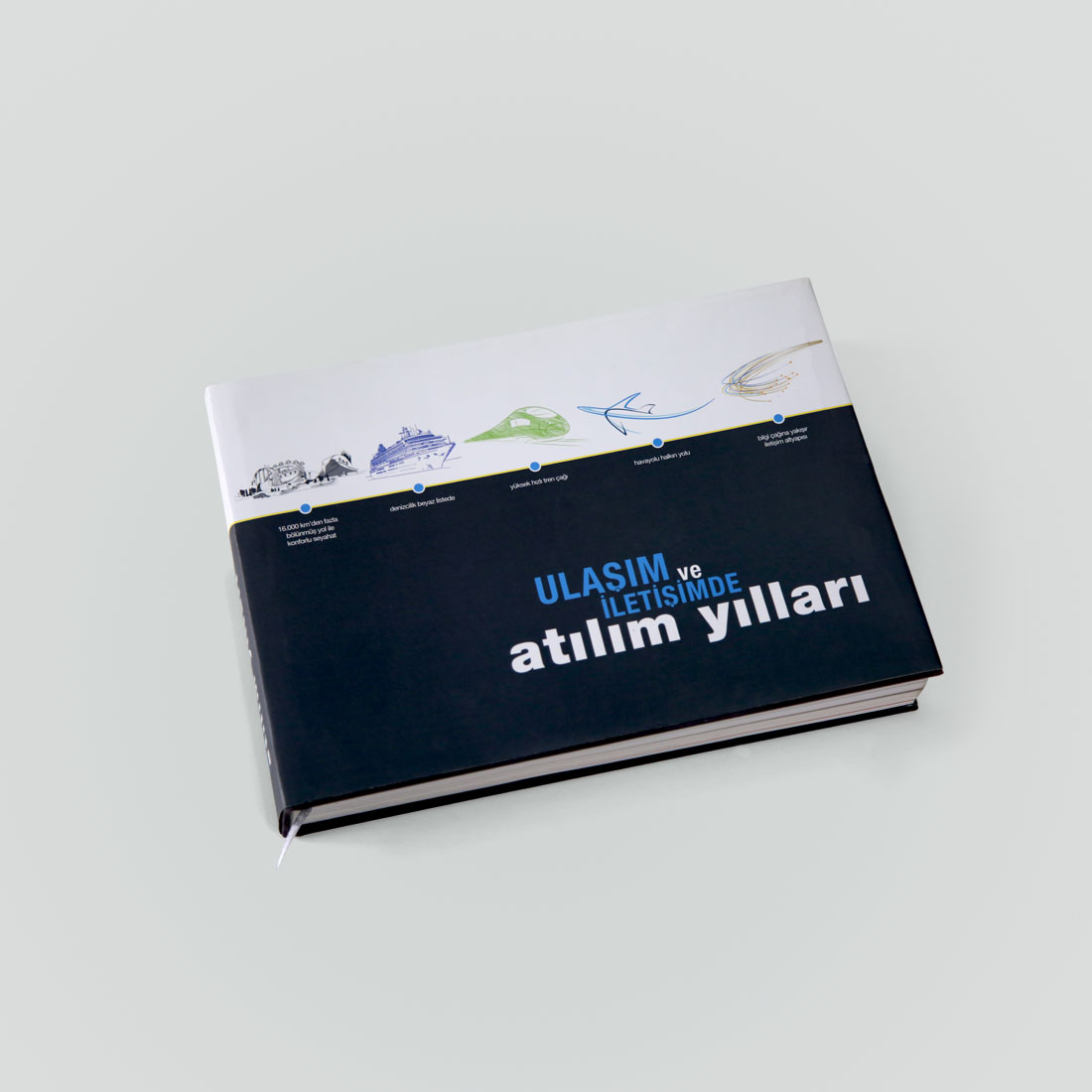 ULAŞIM ve İLETİŞİMDE ATILIM YILLARI