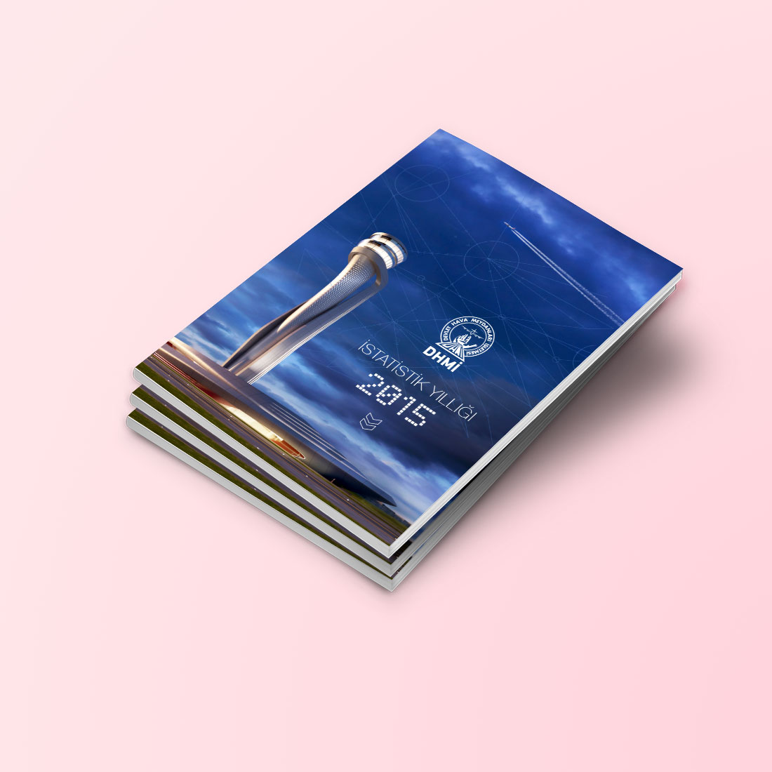 DHMİ İSTATİSTİK YILLIĞI 2015