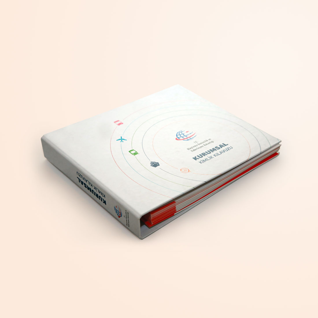 ULAŞTIRMA BAKANLIĞI KURUMSAL KİMLİK ÇALIŞMASI