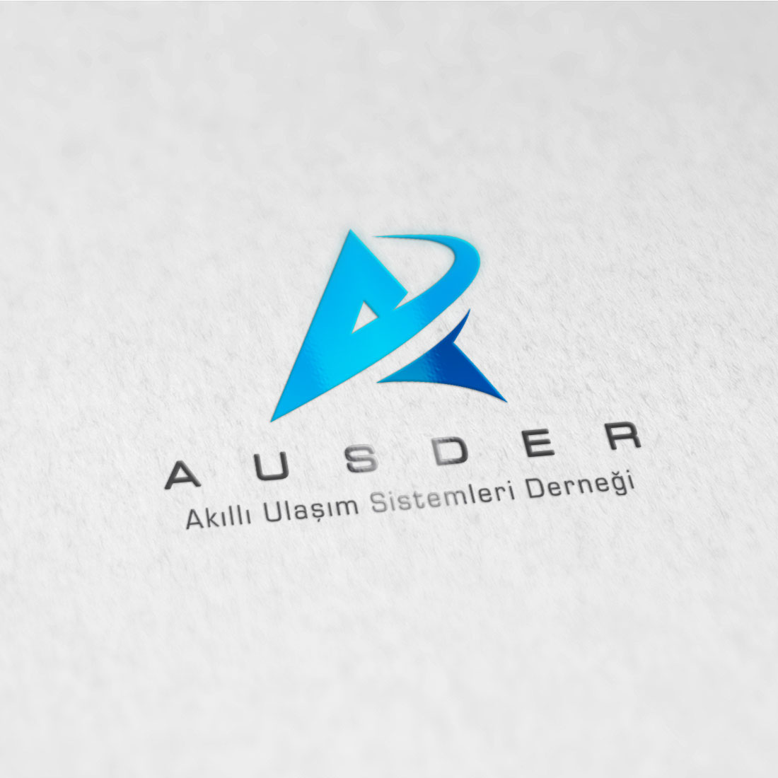 AUSDER AKILLI ULAŞIM SİSTEMLERİ LOGO